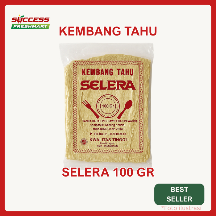 

Kembang Tahu Selera