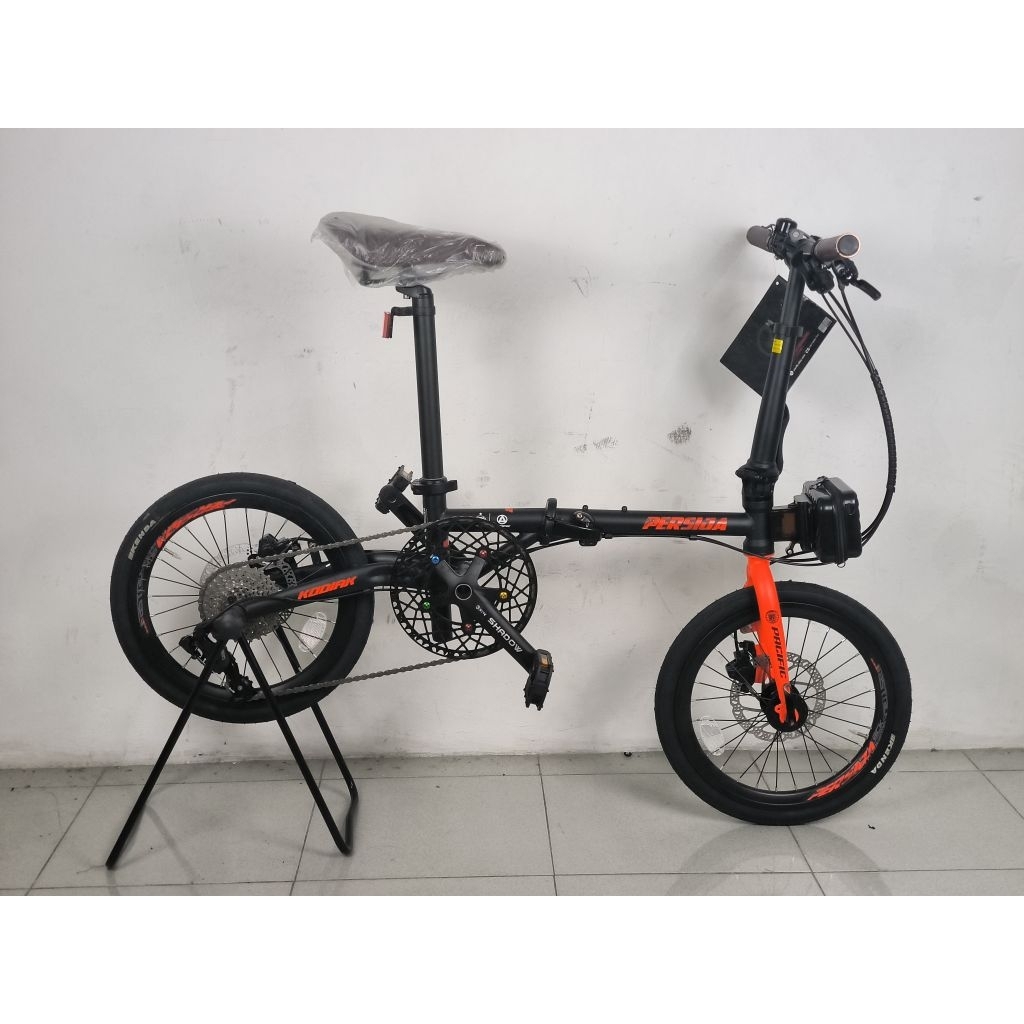 sepeda lipat pacific kodiak L persija