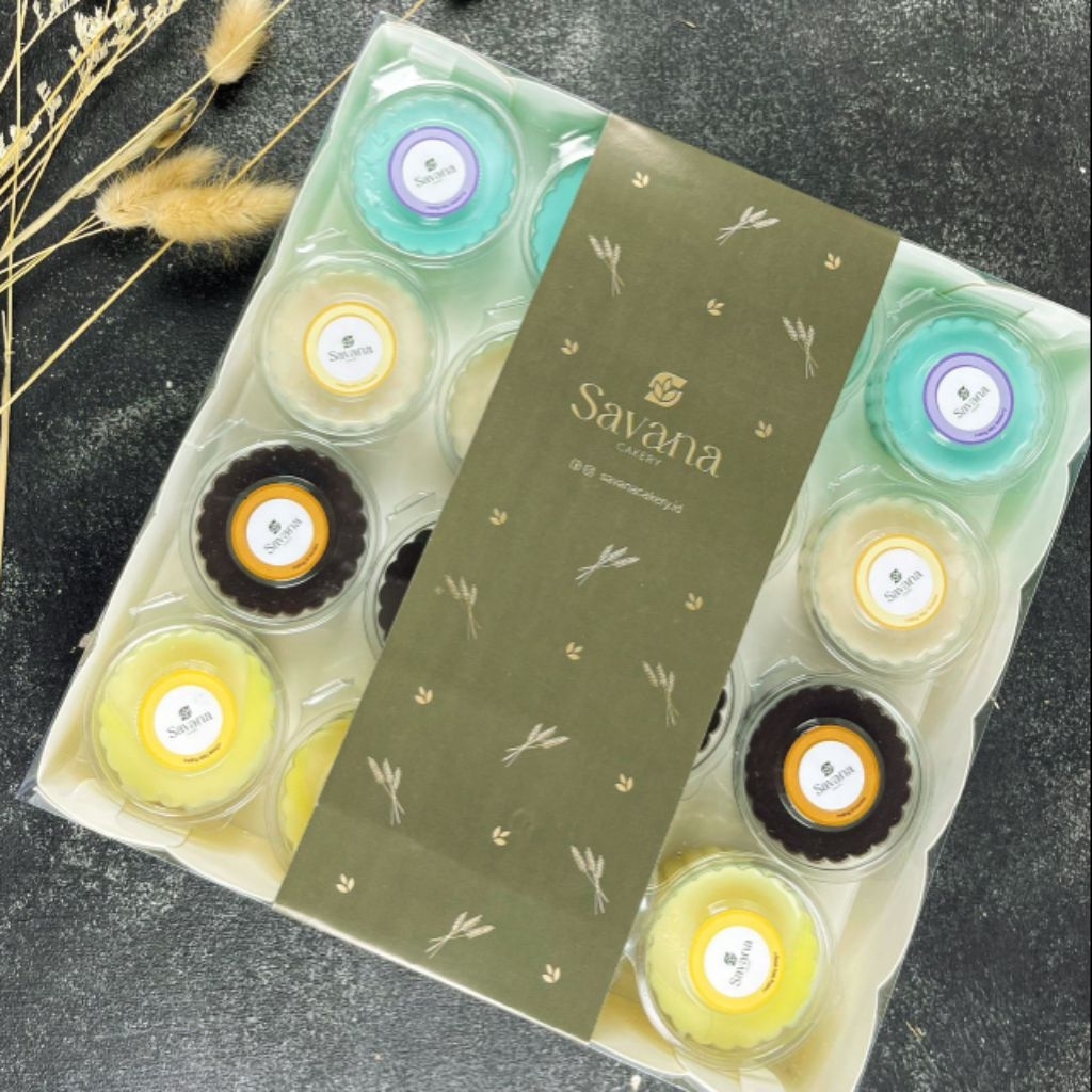 

Savana Cakery- Hampers Magnolia