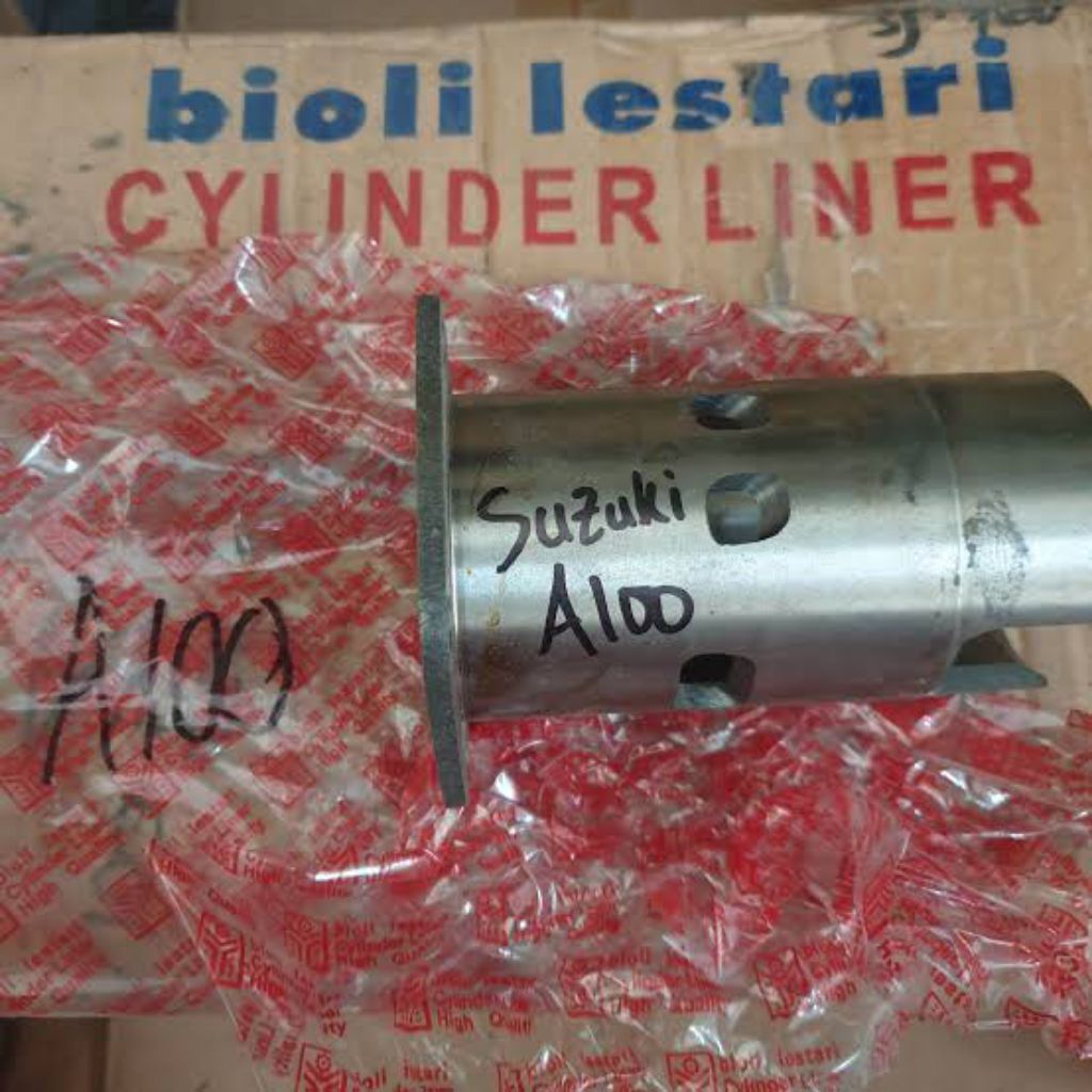 LINER BURING BORING HEAD SUZUKI A100 ( MAXI )