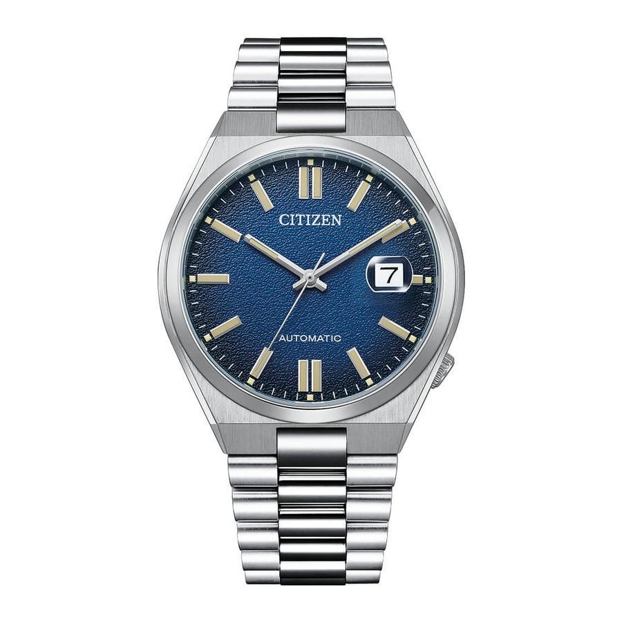 CITIZEN NJ0151-88L Tsuyosa Jam Tangan Automatic