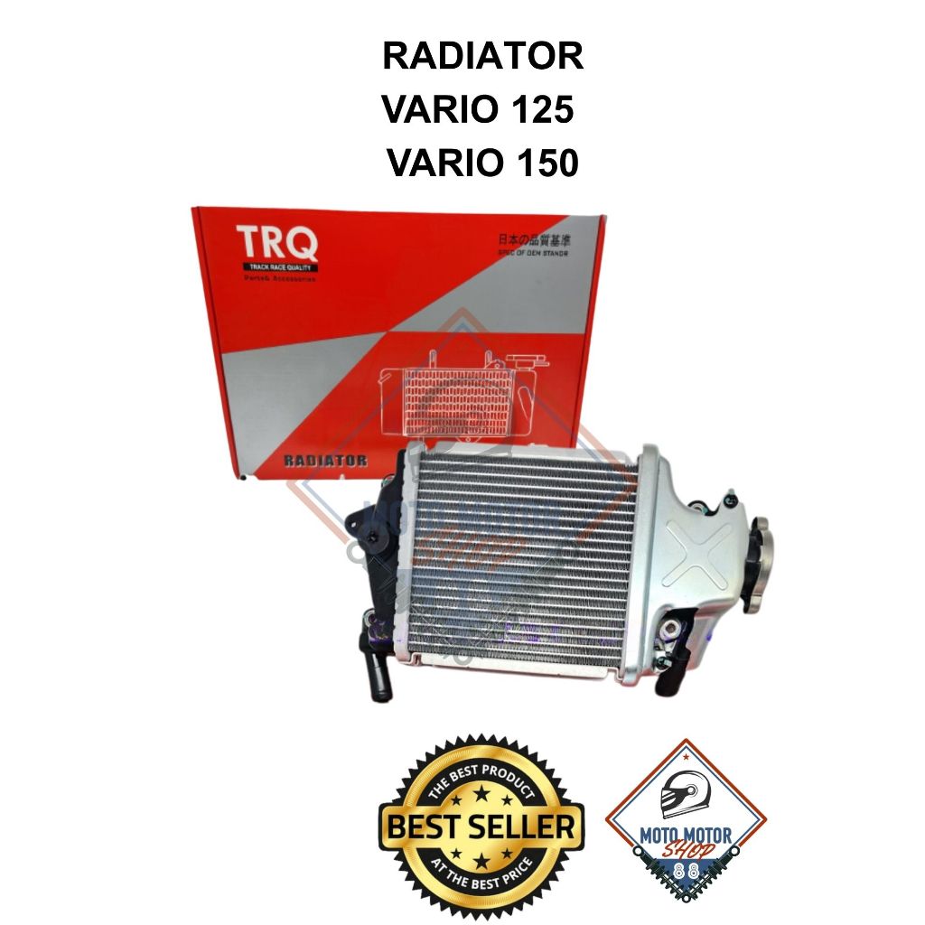 RADIATOR VARIO 125 / VARIO 150 TRQ