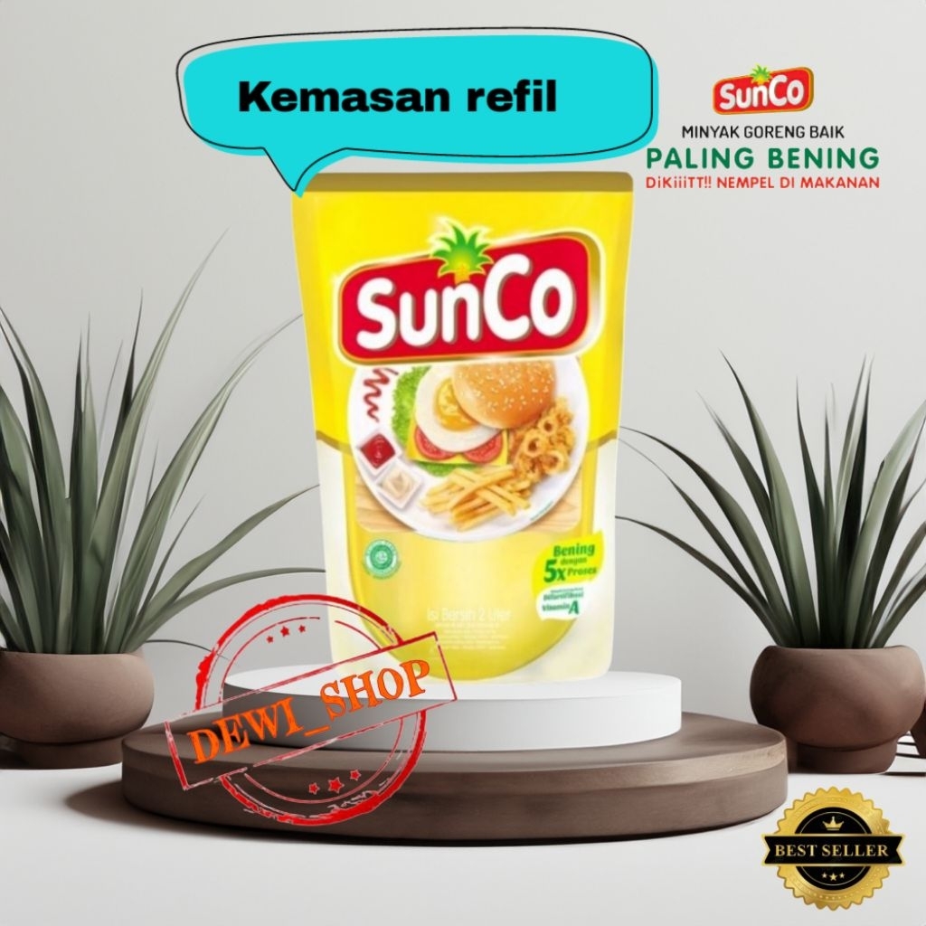 

minyak goreng sunco 2 liter