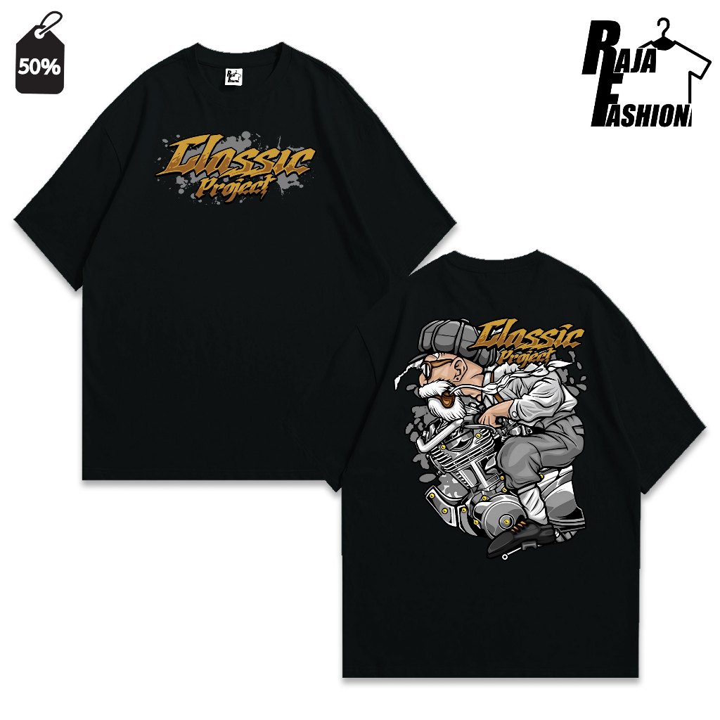 Baju Kaos Atasan Pria Wanita Honda Acara Cb Mp Megapro Tiger Mesin Herex Herek Jatim Classic Projeck