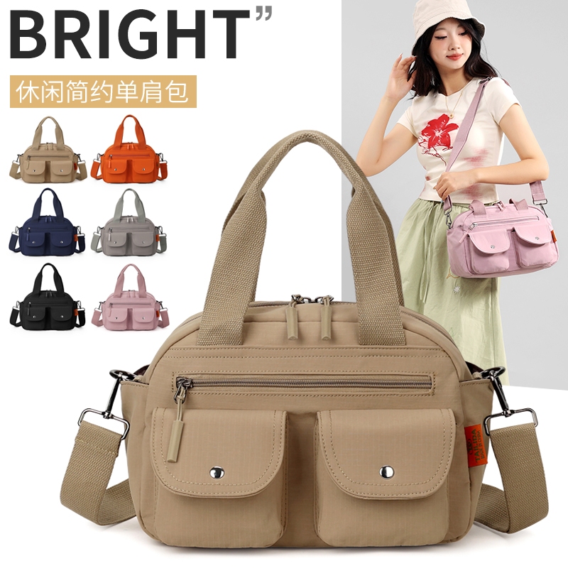 Tas Selempang Wanita Tailida Korean Style Import Slingbag Slempang Original 9114