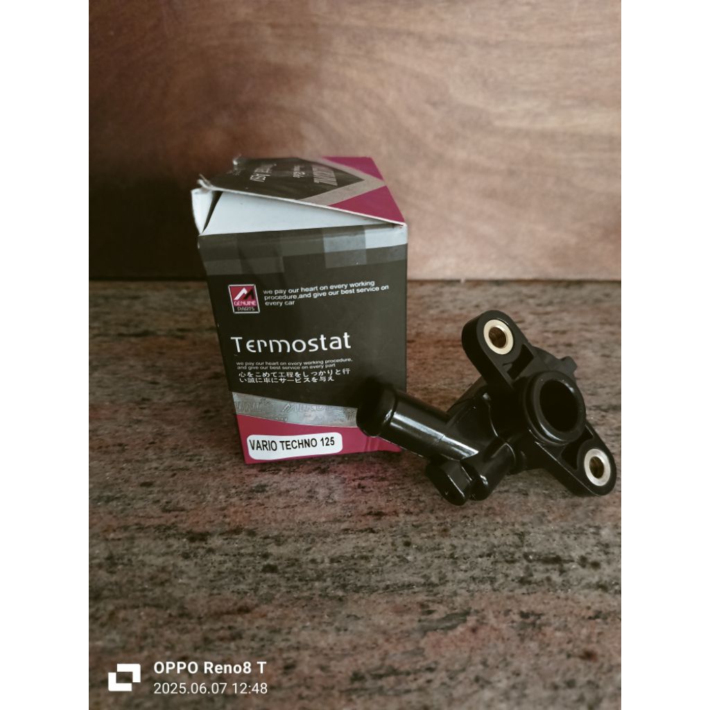 THERMOSTAT MOTOR VARIO 125 SENSOR THERMOSTAT MOTOR VARIO 125