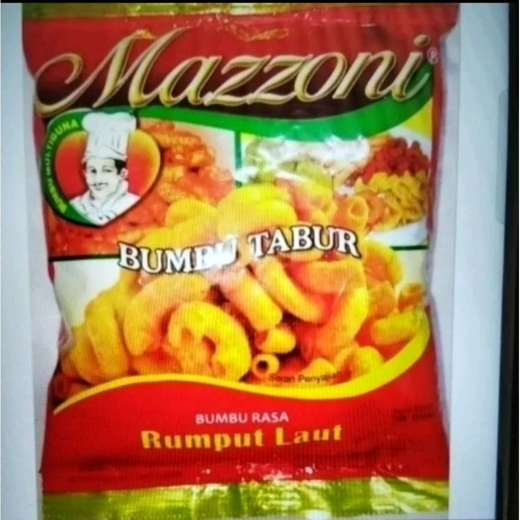 

Mazzoni rumput laut