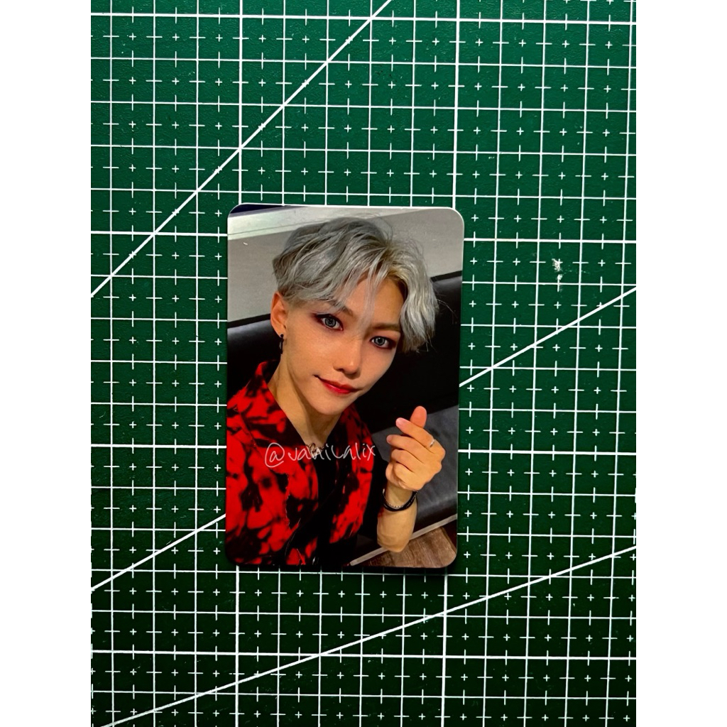 Felix Golive Photocard