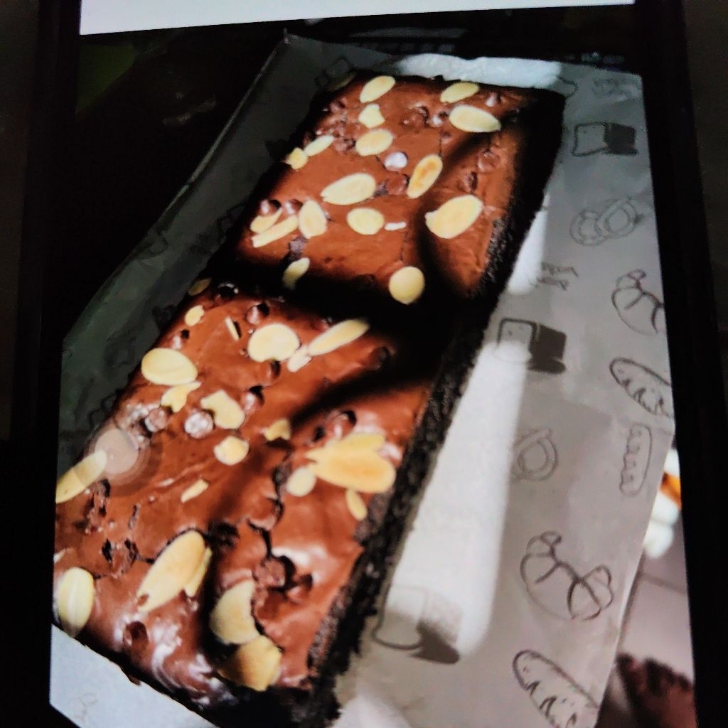 

Fudgy Brownies