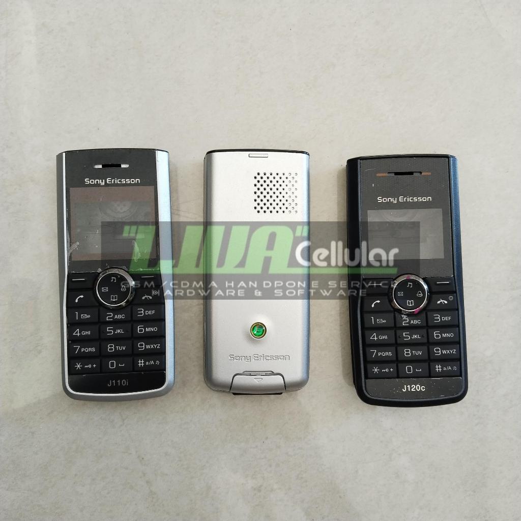 CASING CASE HP SONY ERICSSON J110i J120c ORI