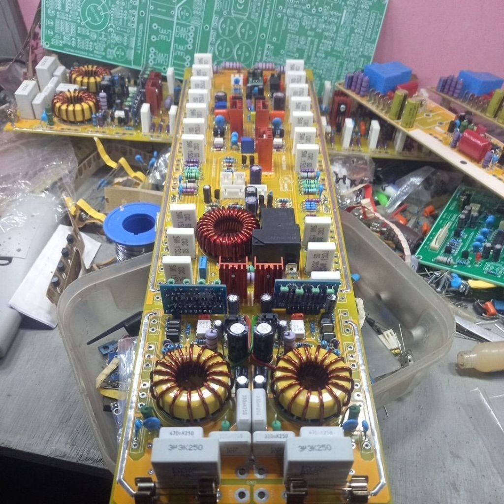 kit class td20000 pro