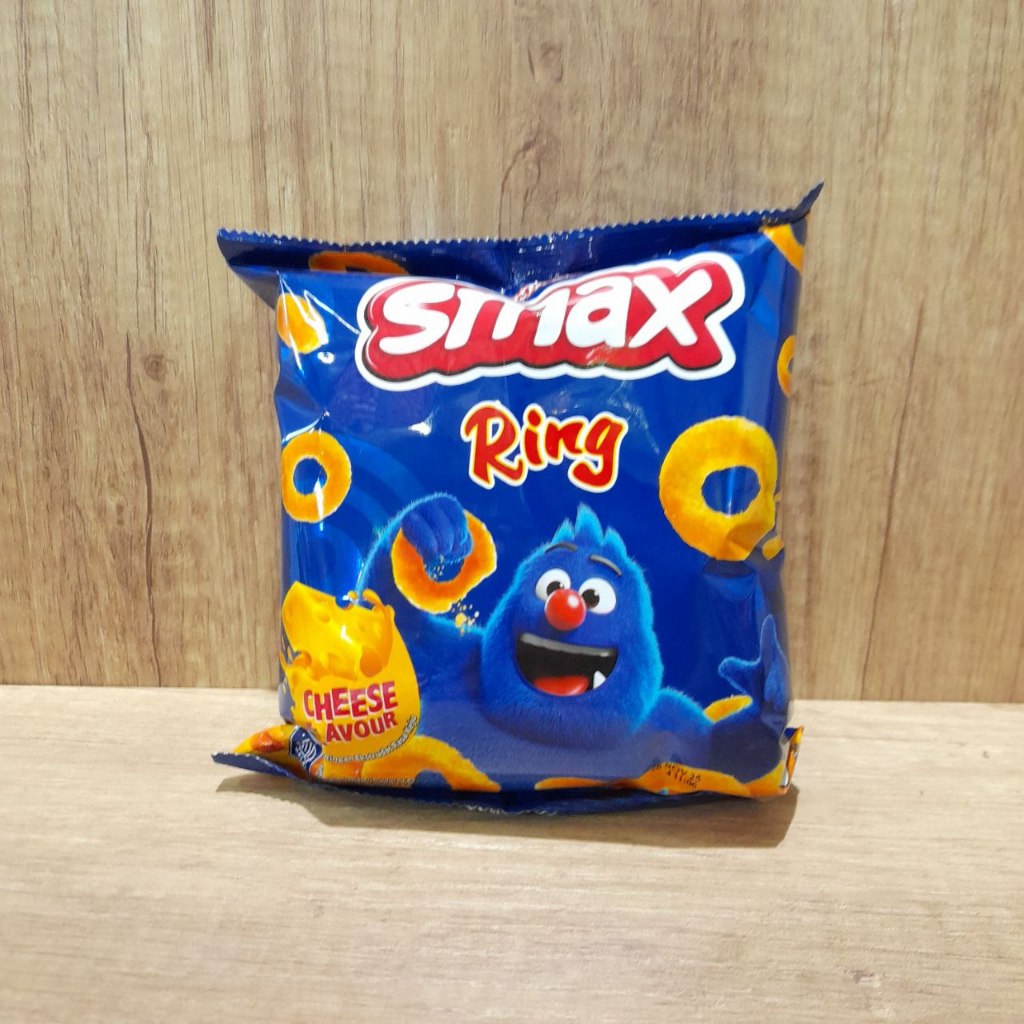 

Smax Ring 40gr Keju