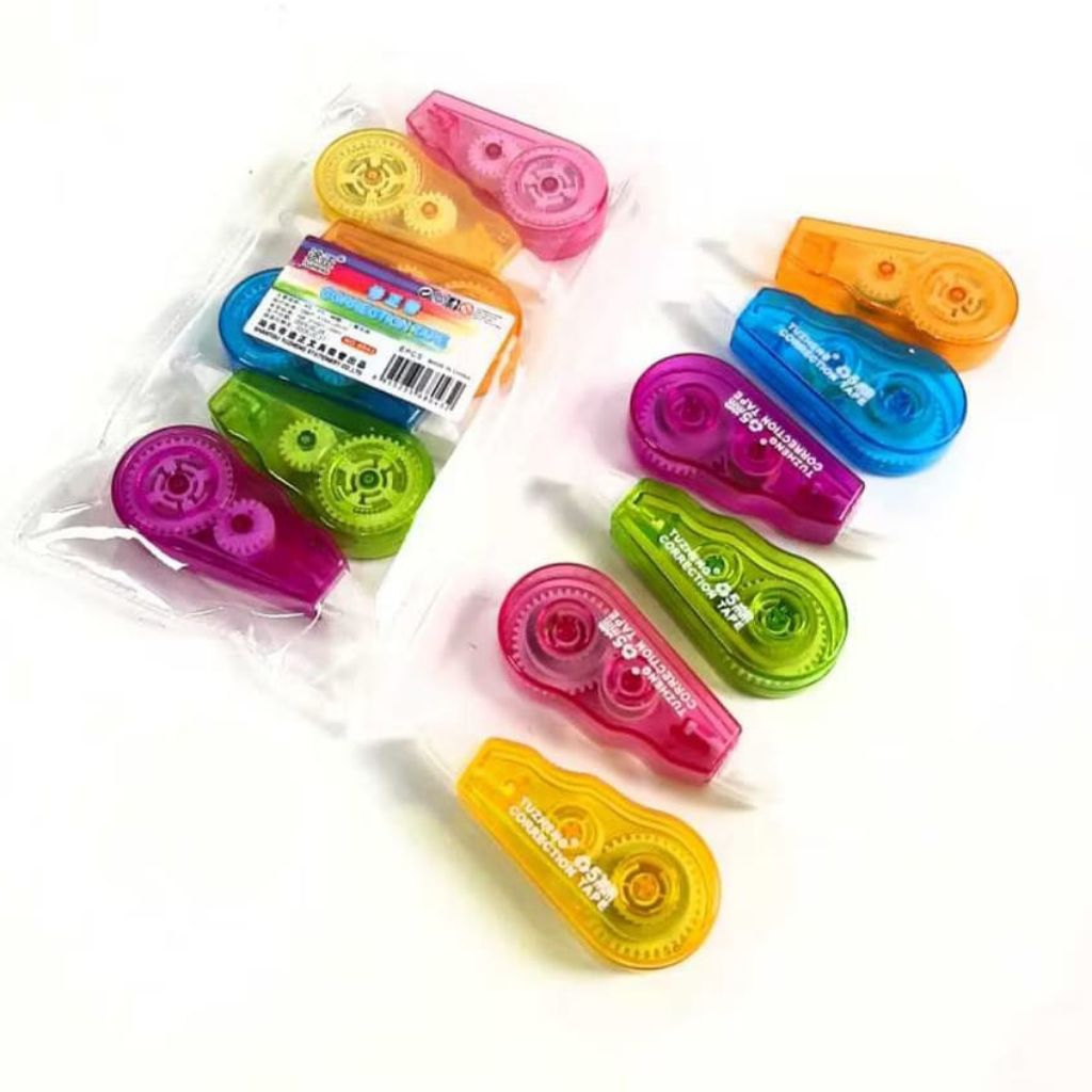 

Correction Tape Kertas TUZHENG NO-8043
