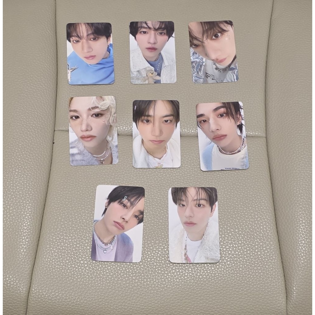 PC Set SKZ 5th Fanmeeting Merch (Ready Stock)