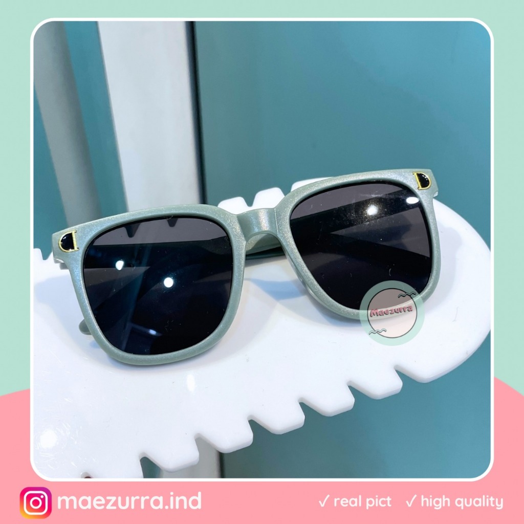 KACAMATA BOBBY KACAMATA ANAK TERKECE KACAMATA HITAM KIDS