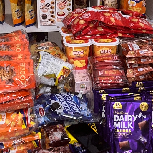 

PREMIUM SNACK WISH YUMMYGUMPY