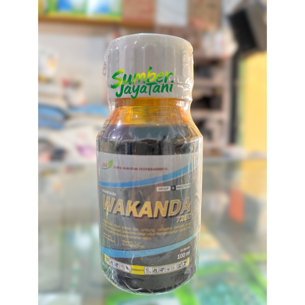 insektisida wakanda 72EC 100ml
