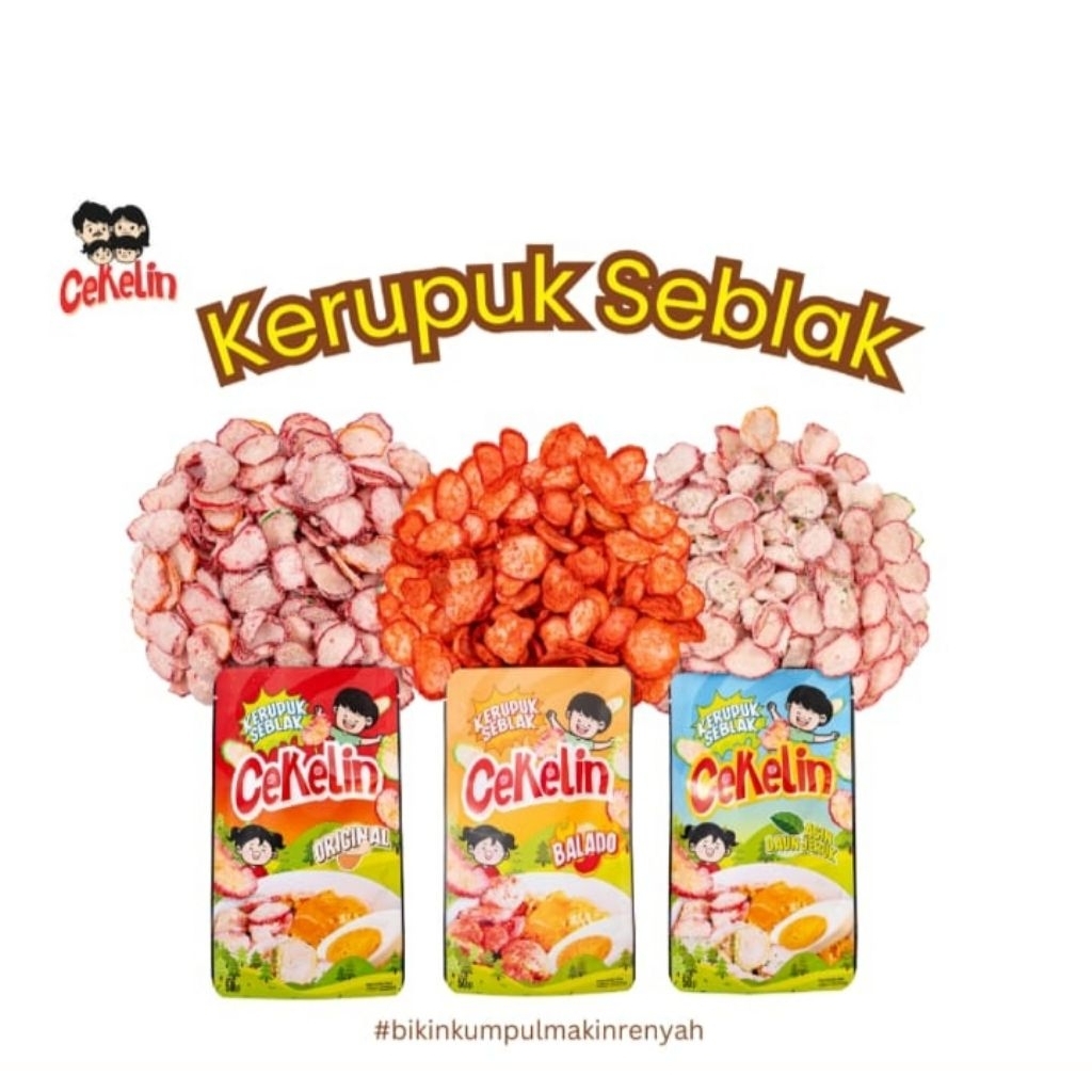 

krupuk seblak