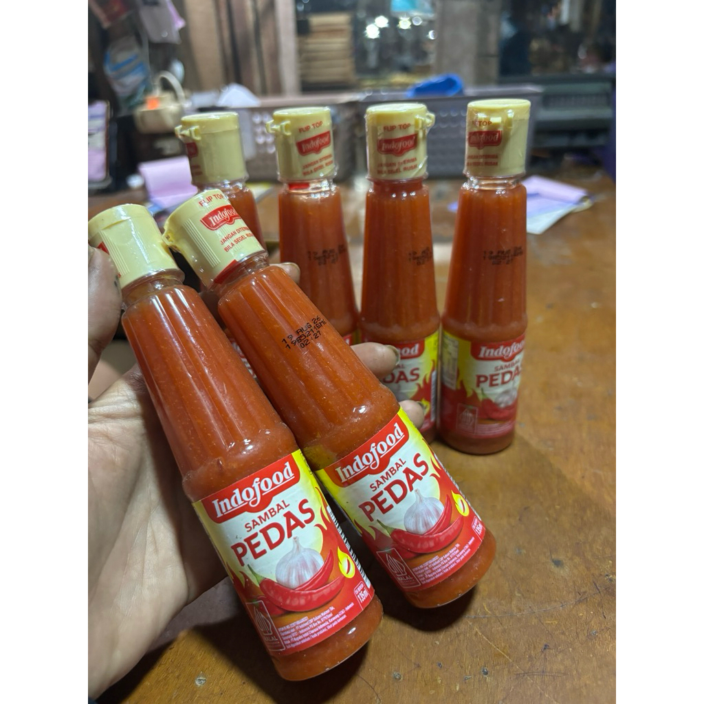 

Indofood Saos Sambal 135ml