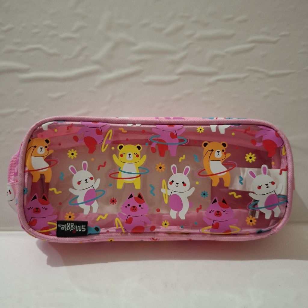 

Smiggle Pencil Case, Customize Me
