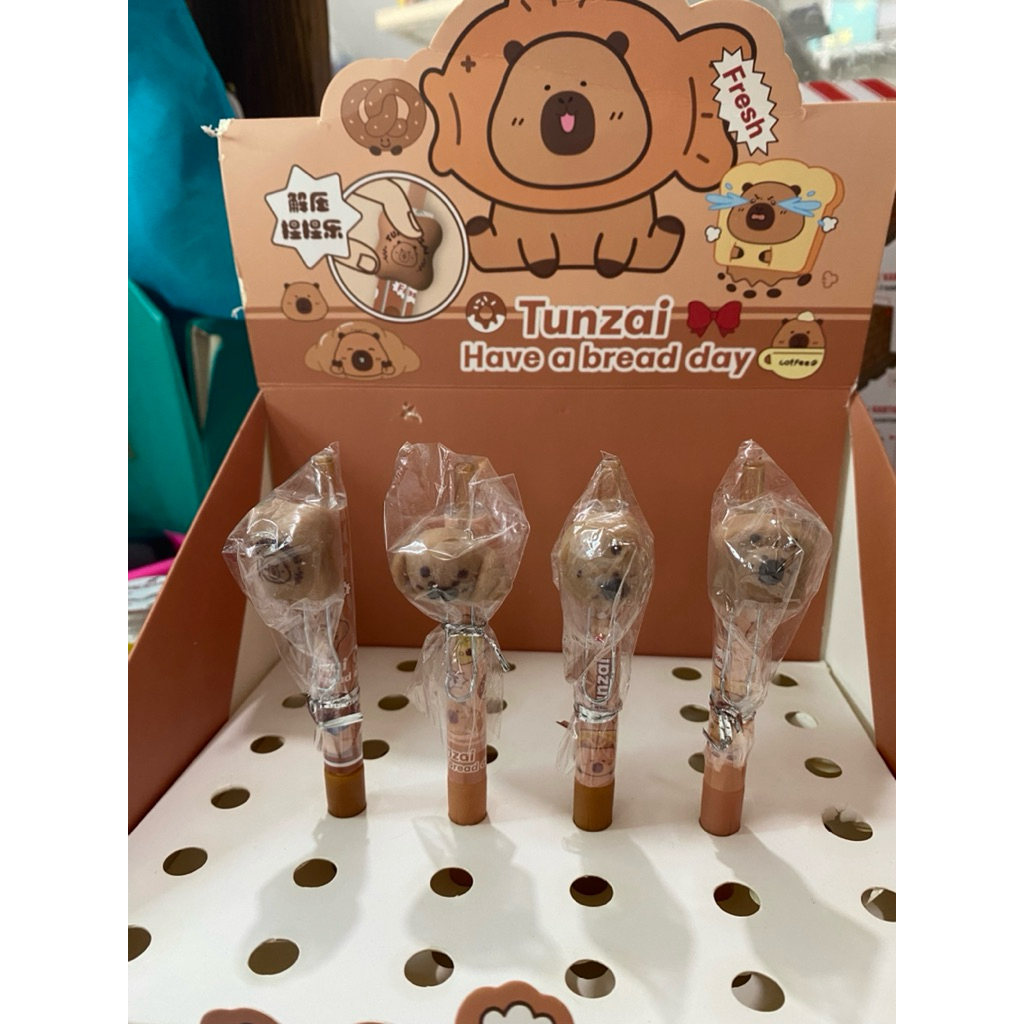 

PEN JELLY / PEN SQUISHY / PULPEN SQUISHY / PULPEN UNIK
