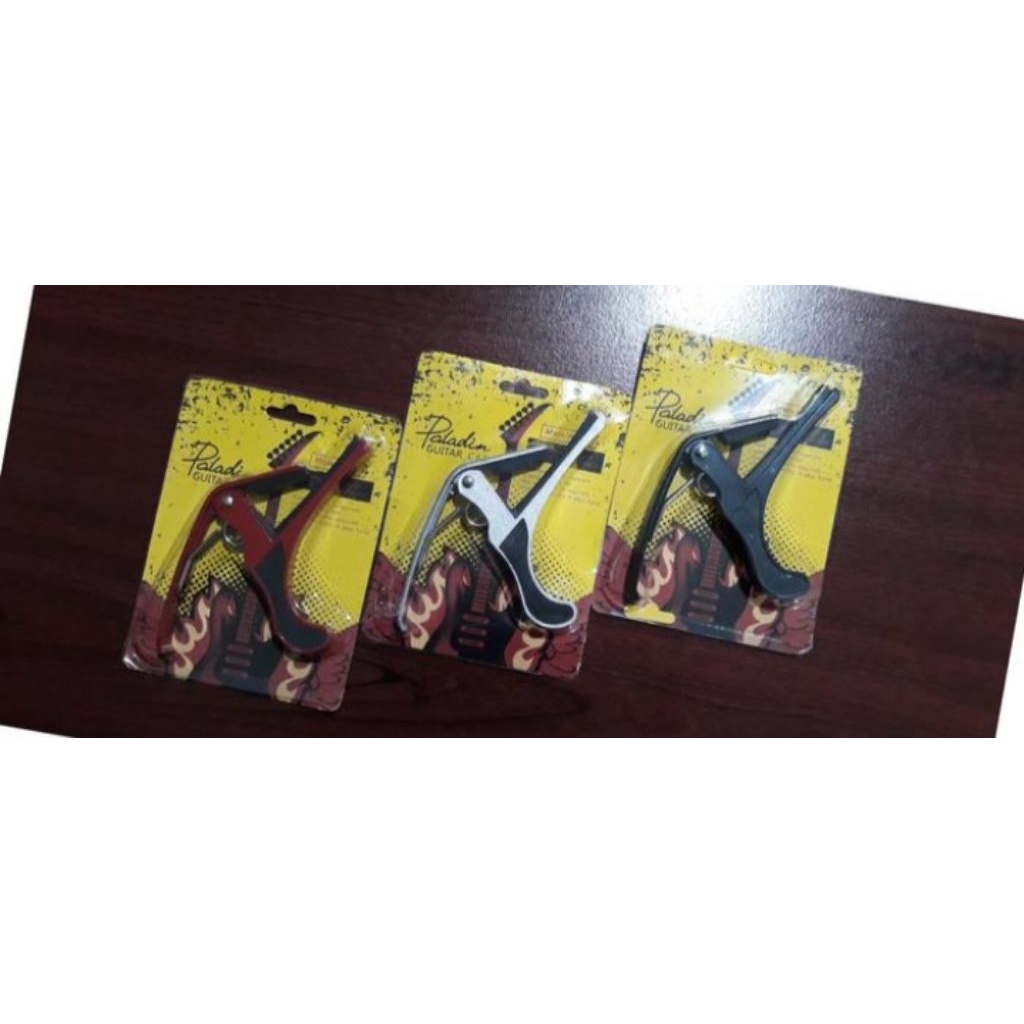 Capo Gitar  Excellent / Gitar  Capo Paladio / Capo Gitar