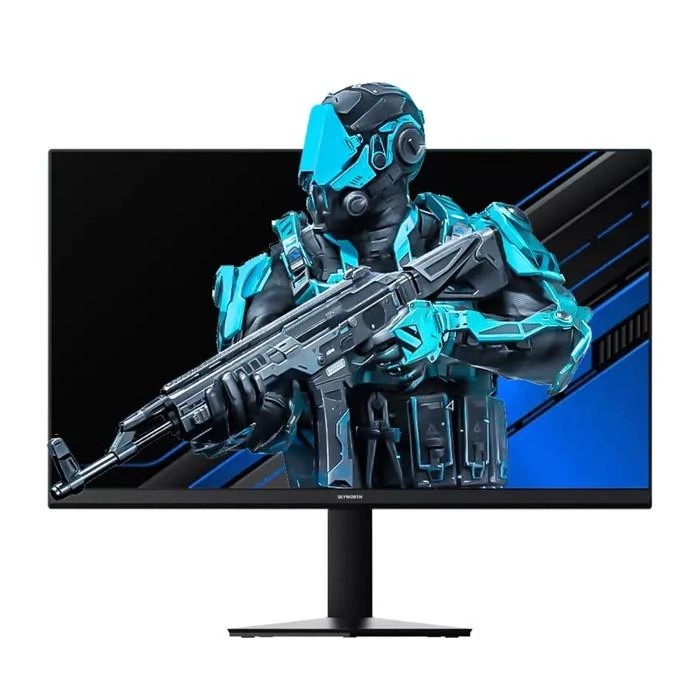 SKYWORTH H27G30Q Monitor (27"/QHD/IPS/180Hz/5ms/2xHDMI/DP/HDR10)