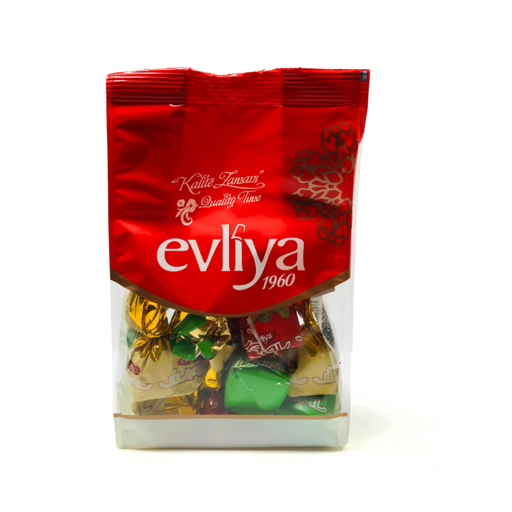 

Coklat Evliya Jival Extra / Coklat Turkey / Coklat Turkey Evliya Kalite Tamani 1960 / Shabani.Store