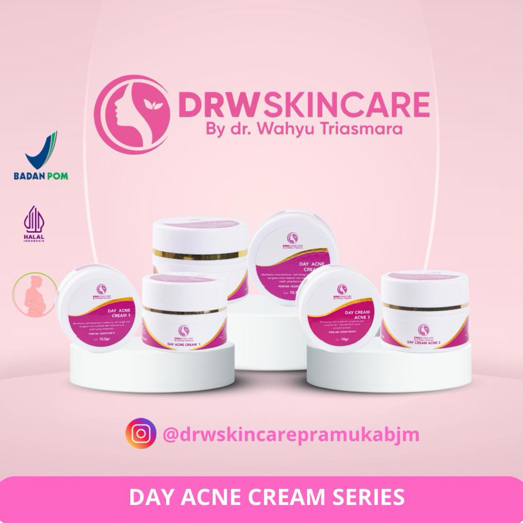 DRW SKINCARE - DAY ACNE CREAM