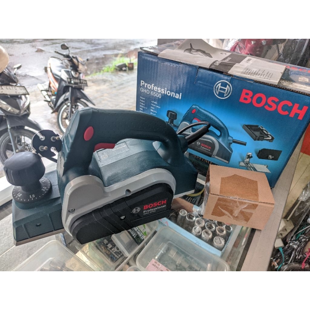 Serut Ketam BOSCH GHO6500