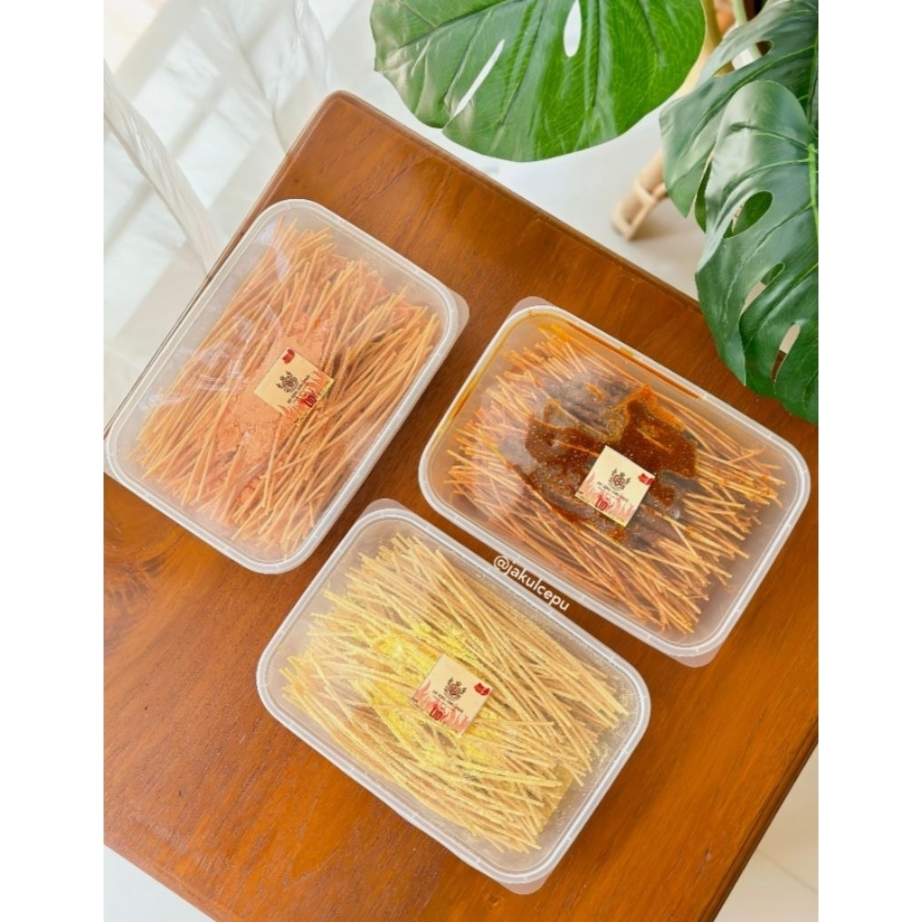 

milidi bumbu basah kemasan 500ml