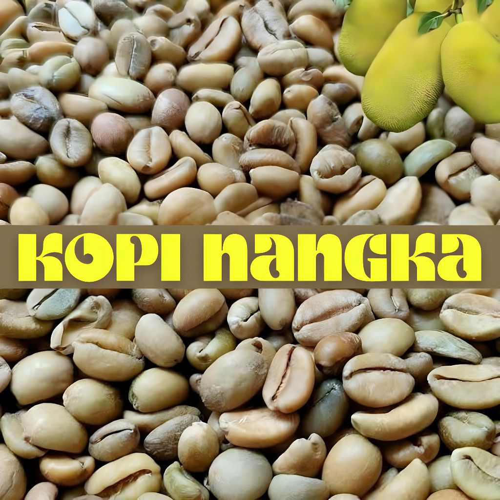 

BIJI MENTAH KOPI NANGKA/LIBERIKA/EXCELSA