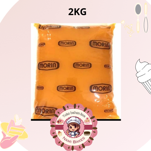 

Morin Selai Srikaya 2kg Selai Roti Kue