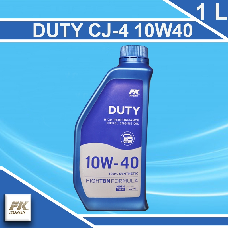 oli, oli fk massimo. oli fuji kosan, mobil, diesel, solar, duty cj-4, 10w40, 1 liter