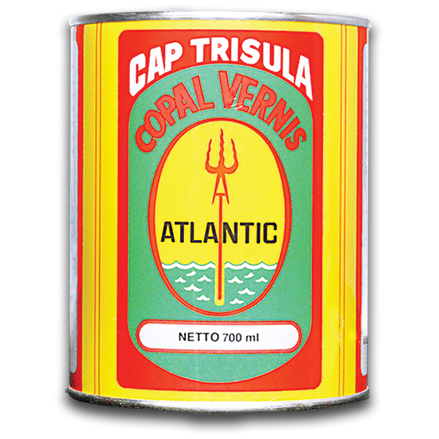 Trisula Copal Vernis/CatVernisKayu /PelapisKayuMengkilap /VernisFurniture /VernisKualitasTinggi /Cat