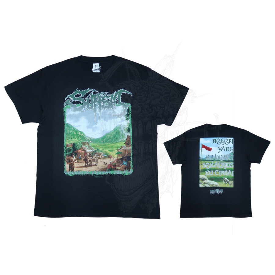 T-Shirt - Sufism - Republik Rakyat Jelata