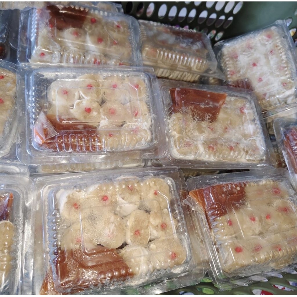 

Dimsum Ayam Mini Frozen isi 10pc