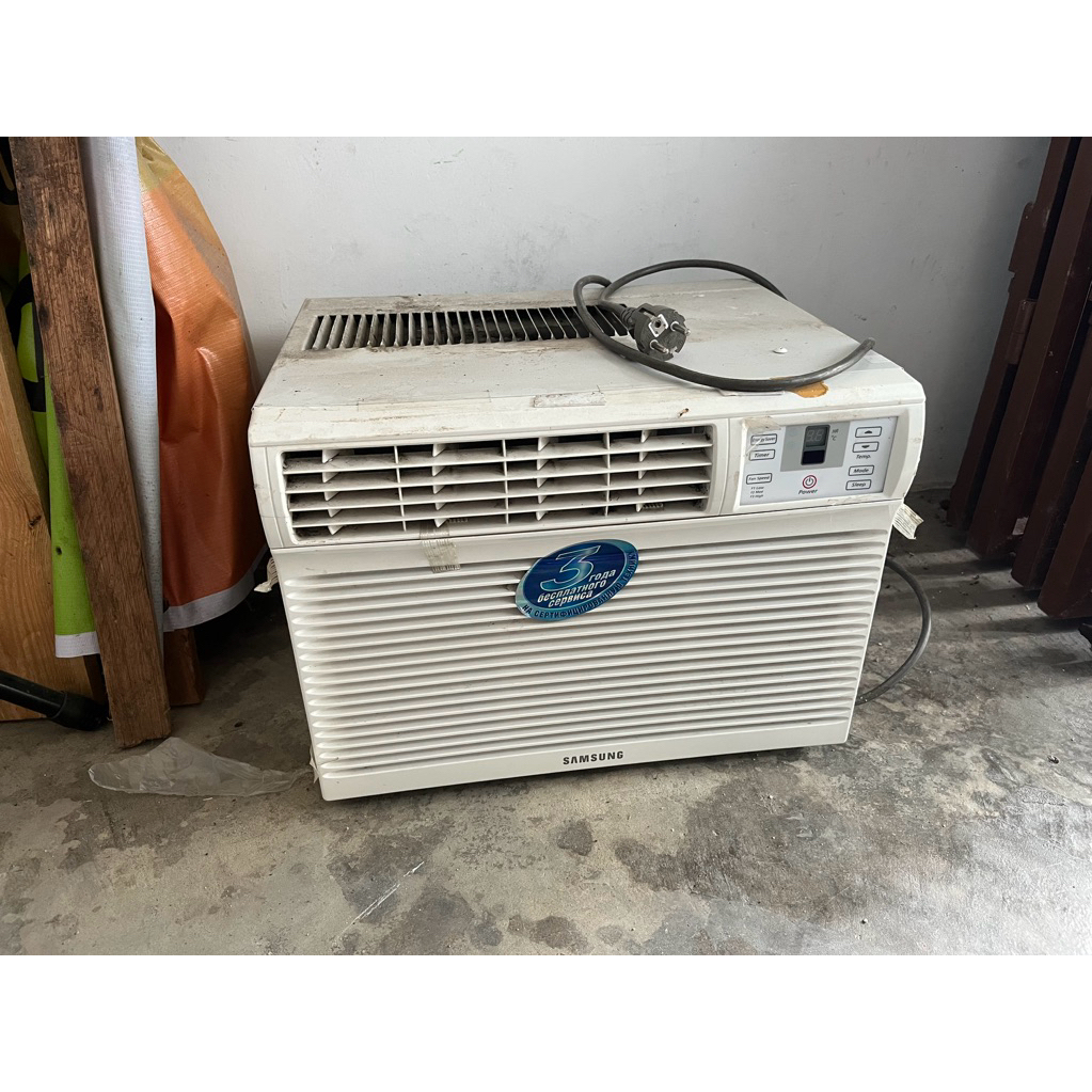 ac samsung 1/2 pk ac windows