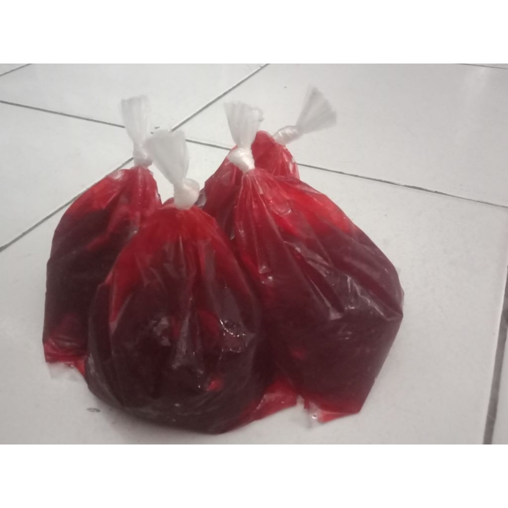

Selai strawberry Lepatta Topkita Repack 250gr