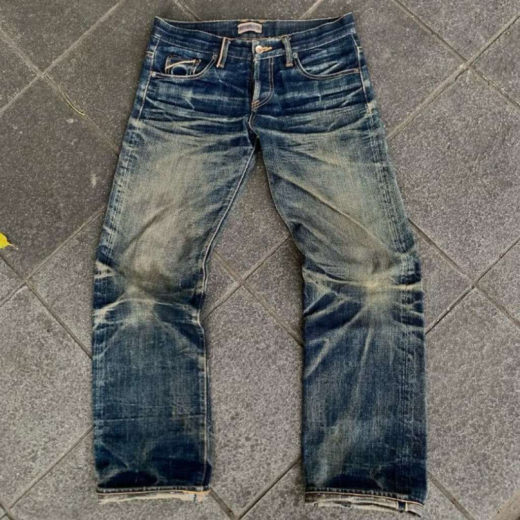 DENIM FEEDING GACOR NOT MOMOTARO