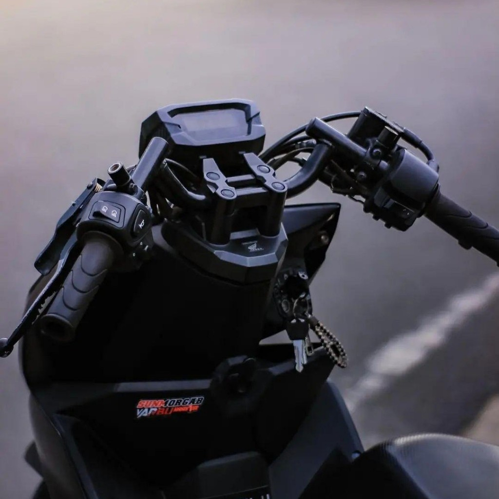 STANG SPRINTER PENDEK RACING PNP BEAT STREET bisa COD / Stang Sprinter Beat Street