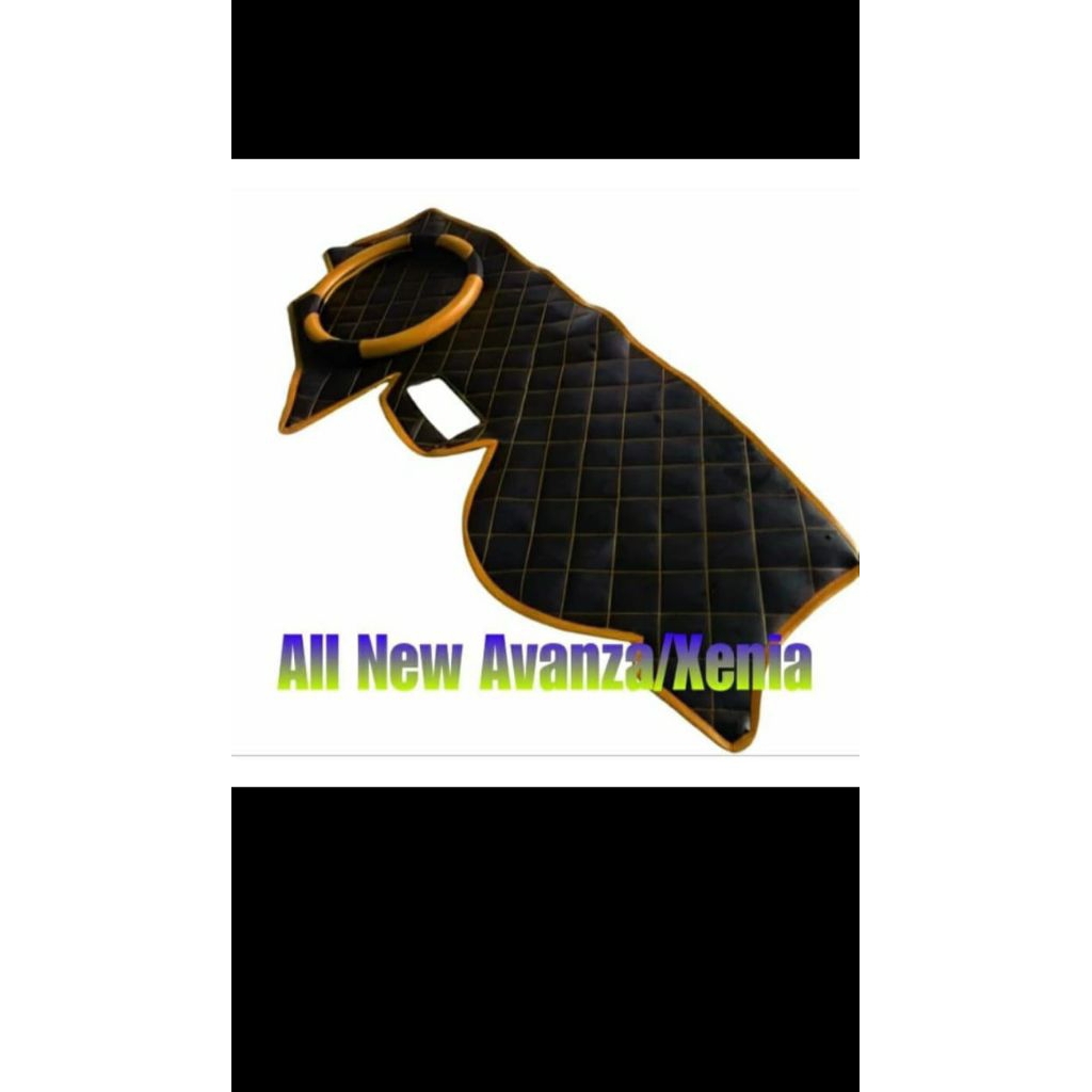 Alas dashboard ALL NEW AVANZA/XENIA ( 2012-2019)