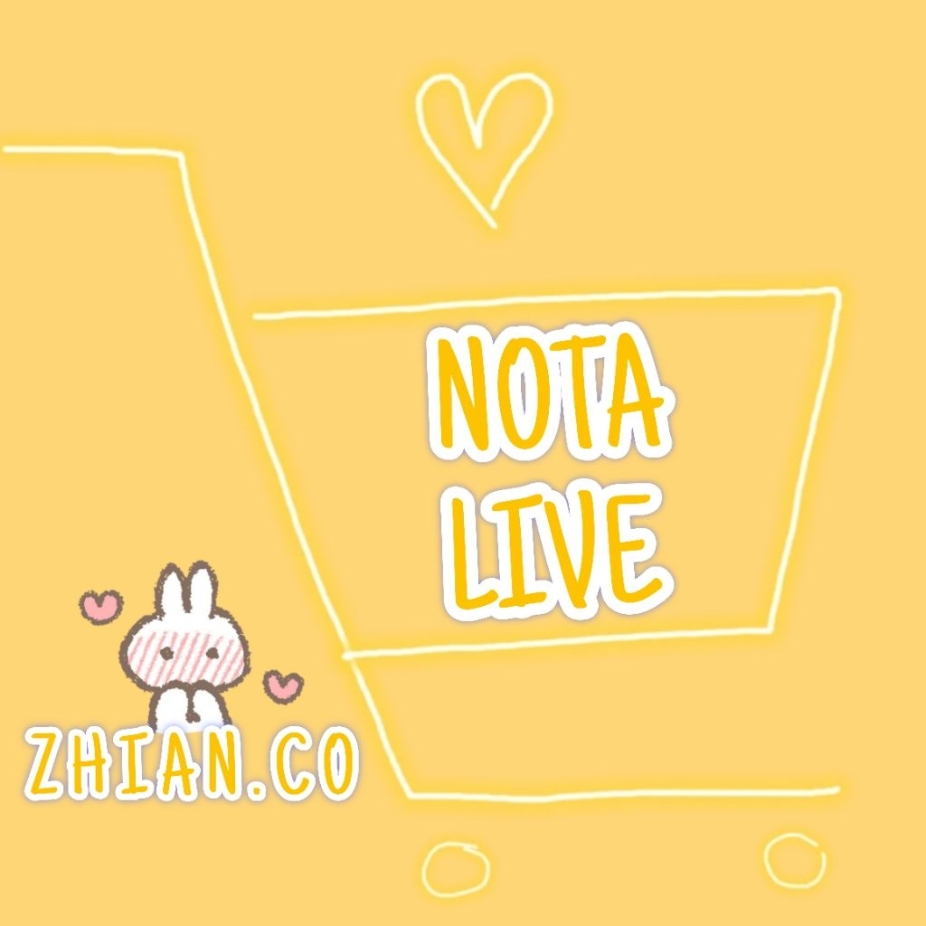 Nota Live Zhian.Co
