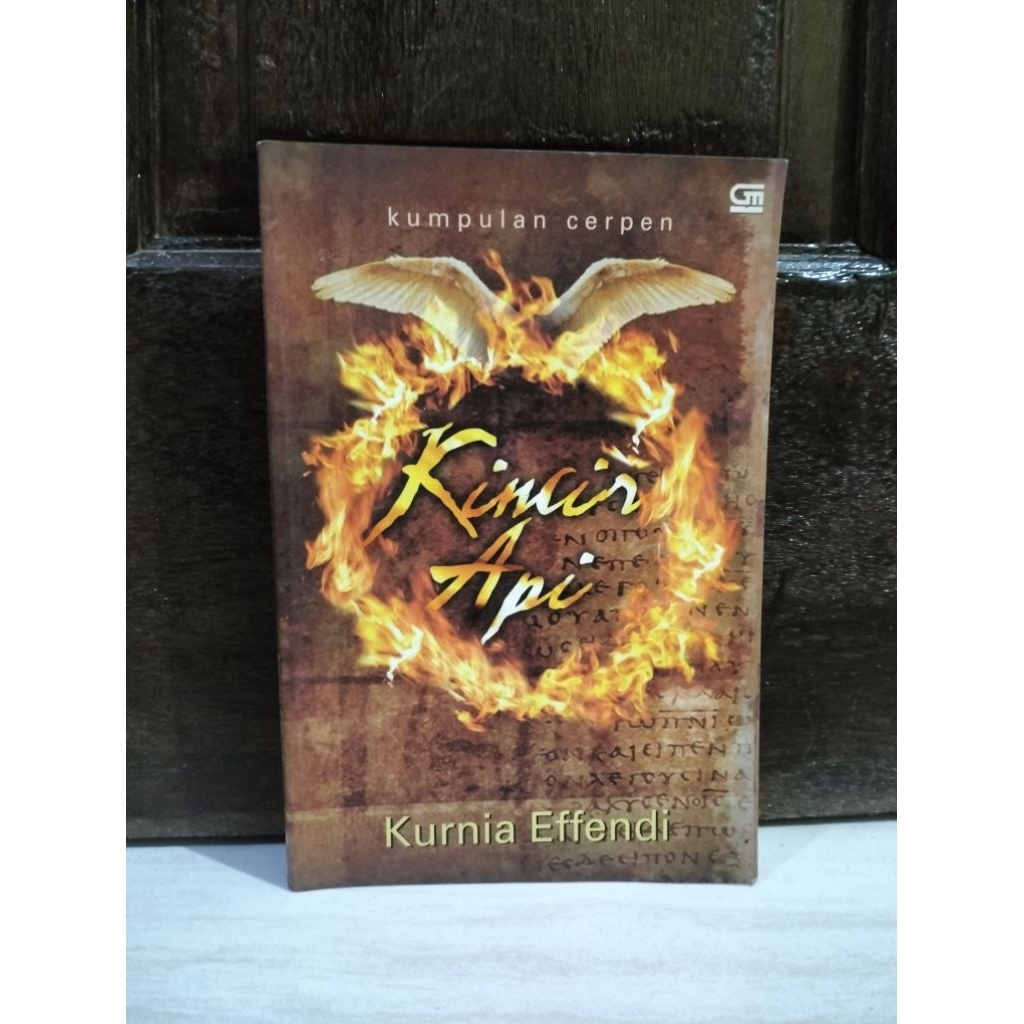 ORIGINAL KUMPULAN CERPEN KINCIR API