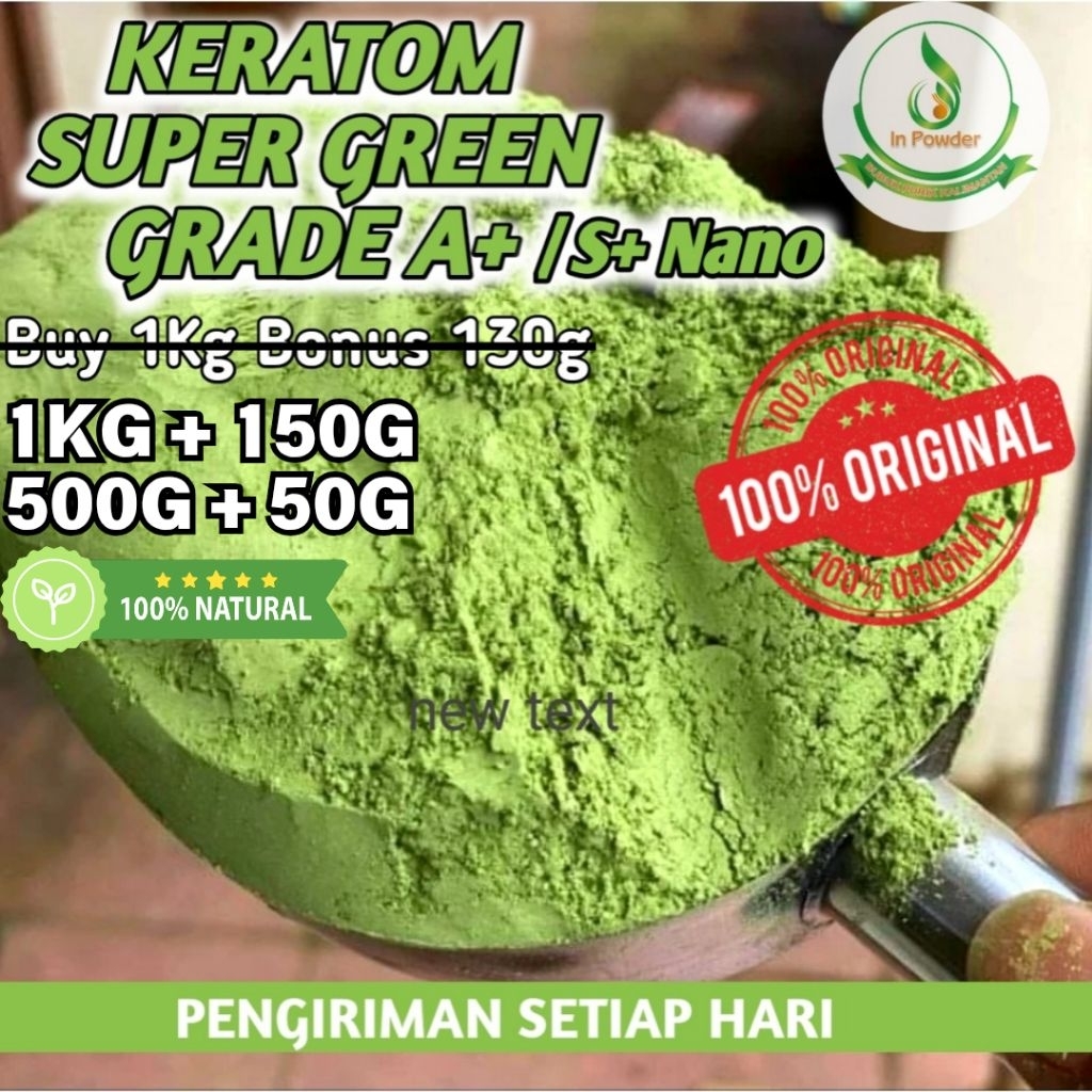 

serbuk daun ijo herbalife kalimantan