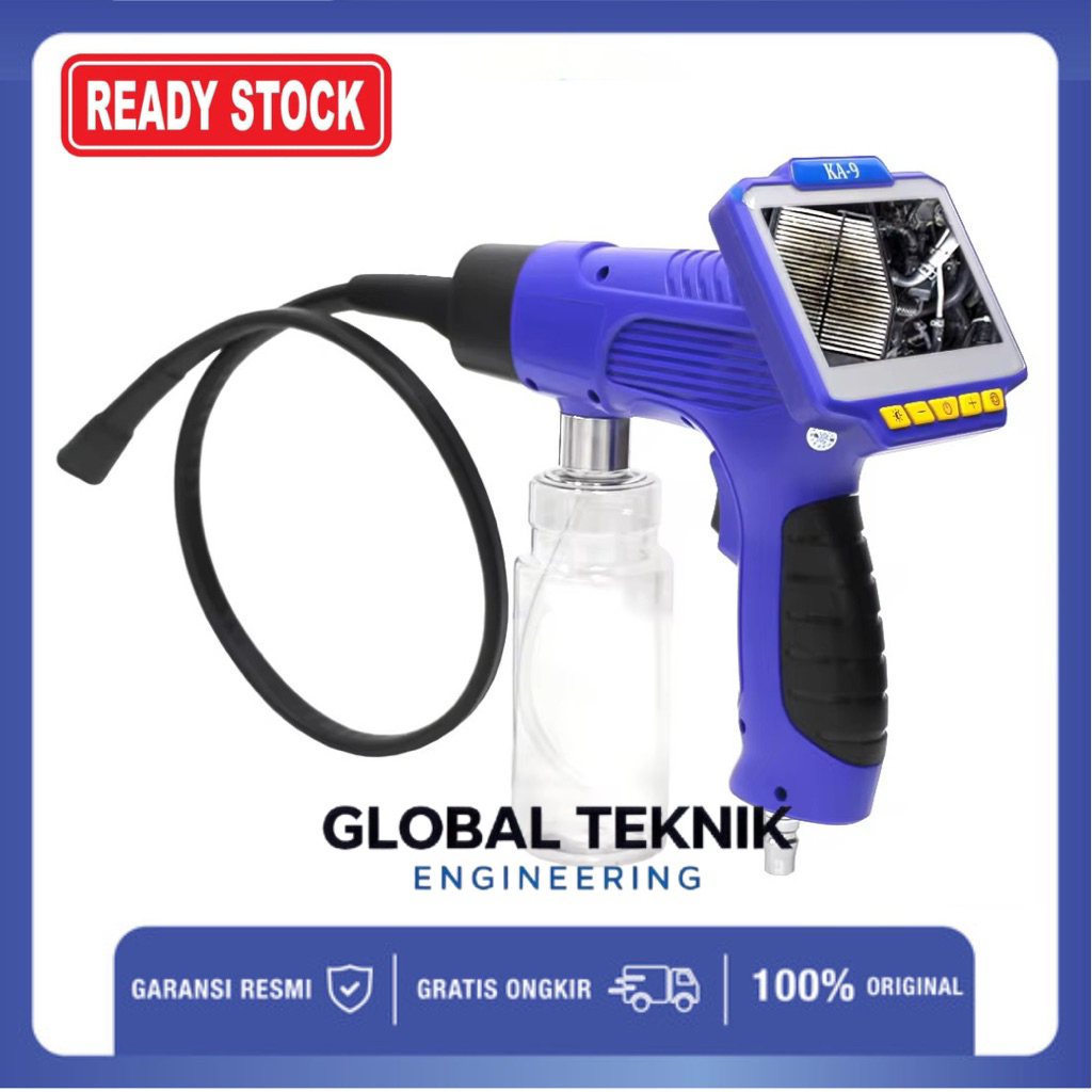 KAMERA CUCI EVAPORATOR AC MOBIL ENDOSCOPE BOROSCOPE CAMERA Car