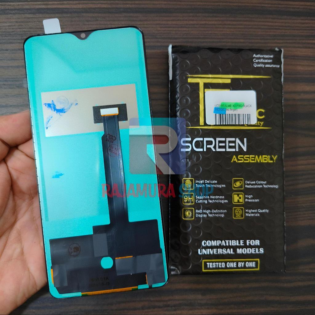 LCD REALME X2 PRO (no finger) LCD TOUCHSCREEN REALME X2 PRO