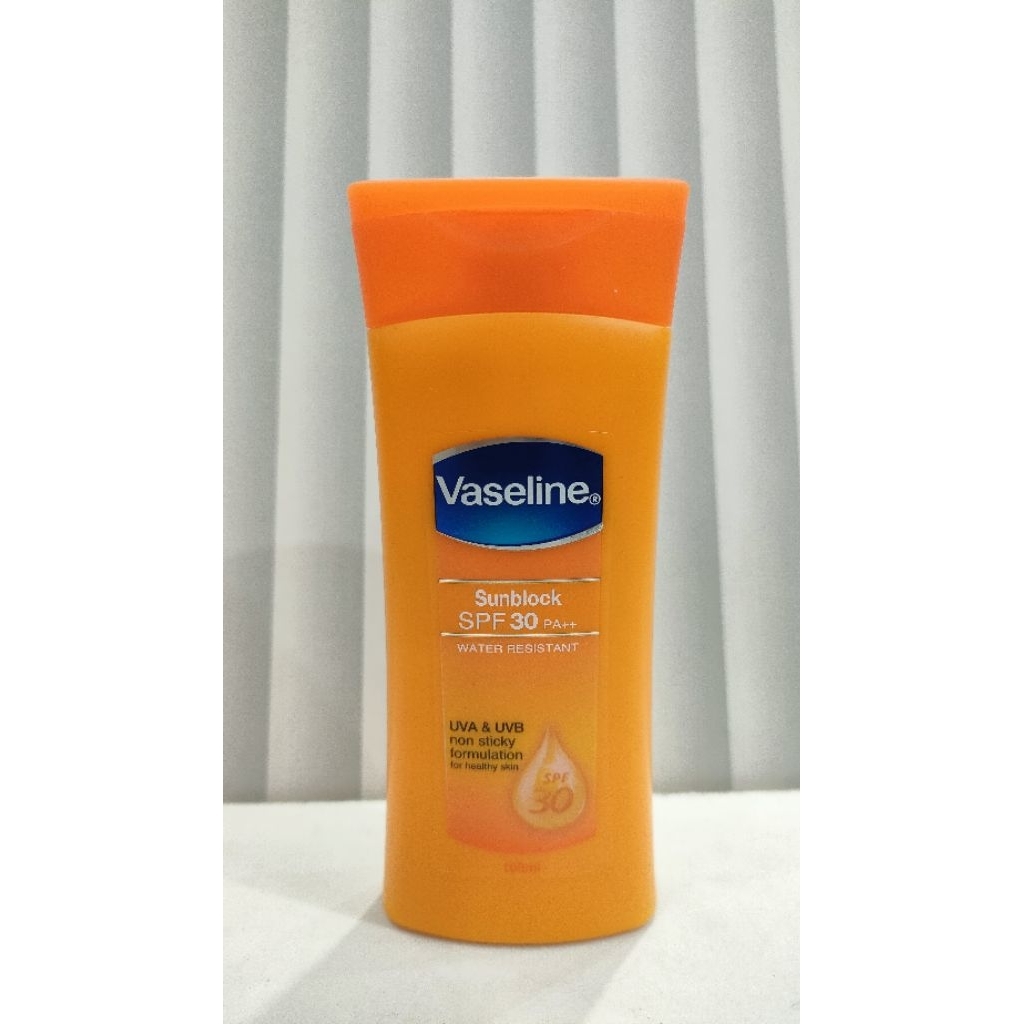 Vaseline Sunblock SPF 30 PA++