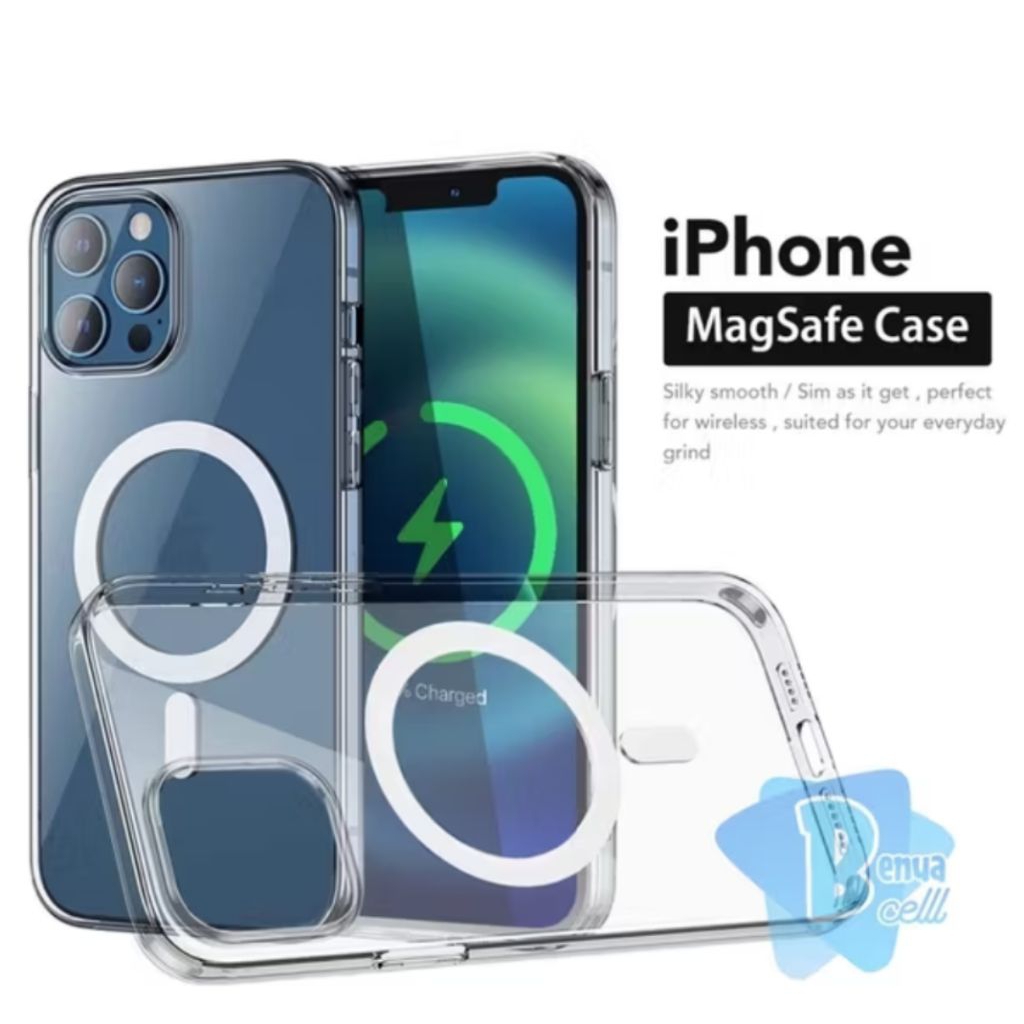 Case Magsafe IP Xr Xs 11 12 13 | Case Iphone | Case Magsafe