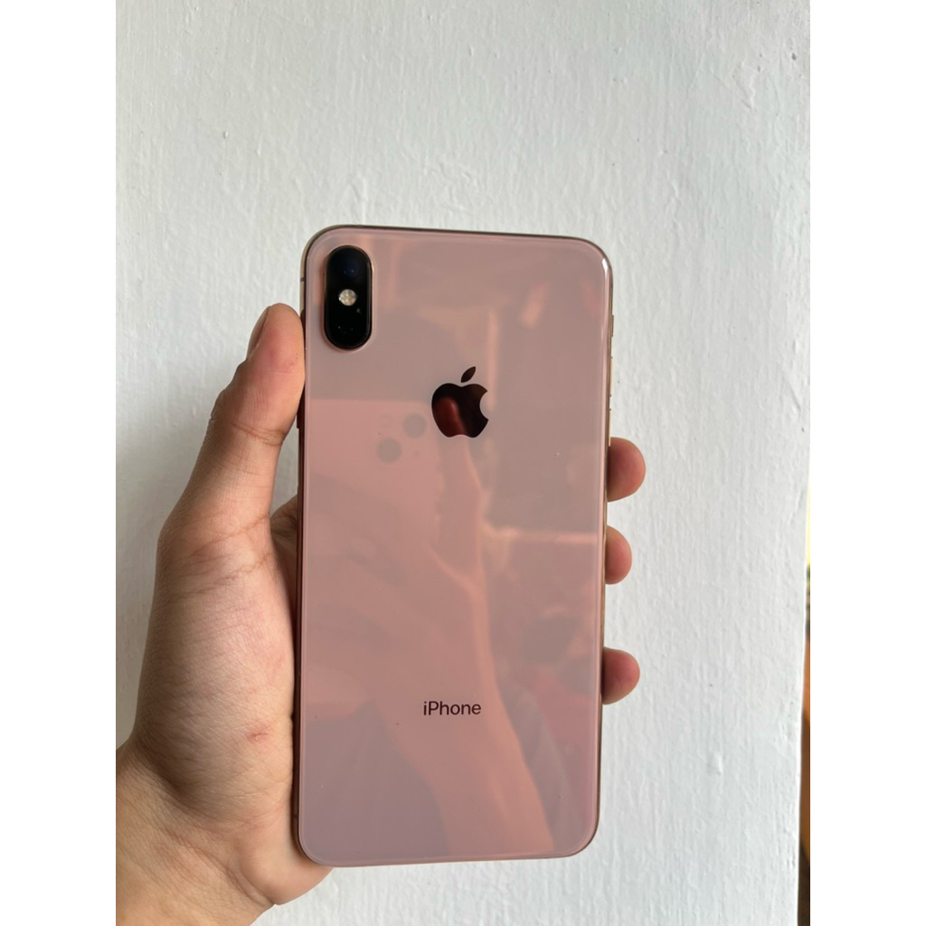 Apple iphone Xs mAx 256 gb inter